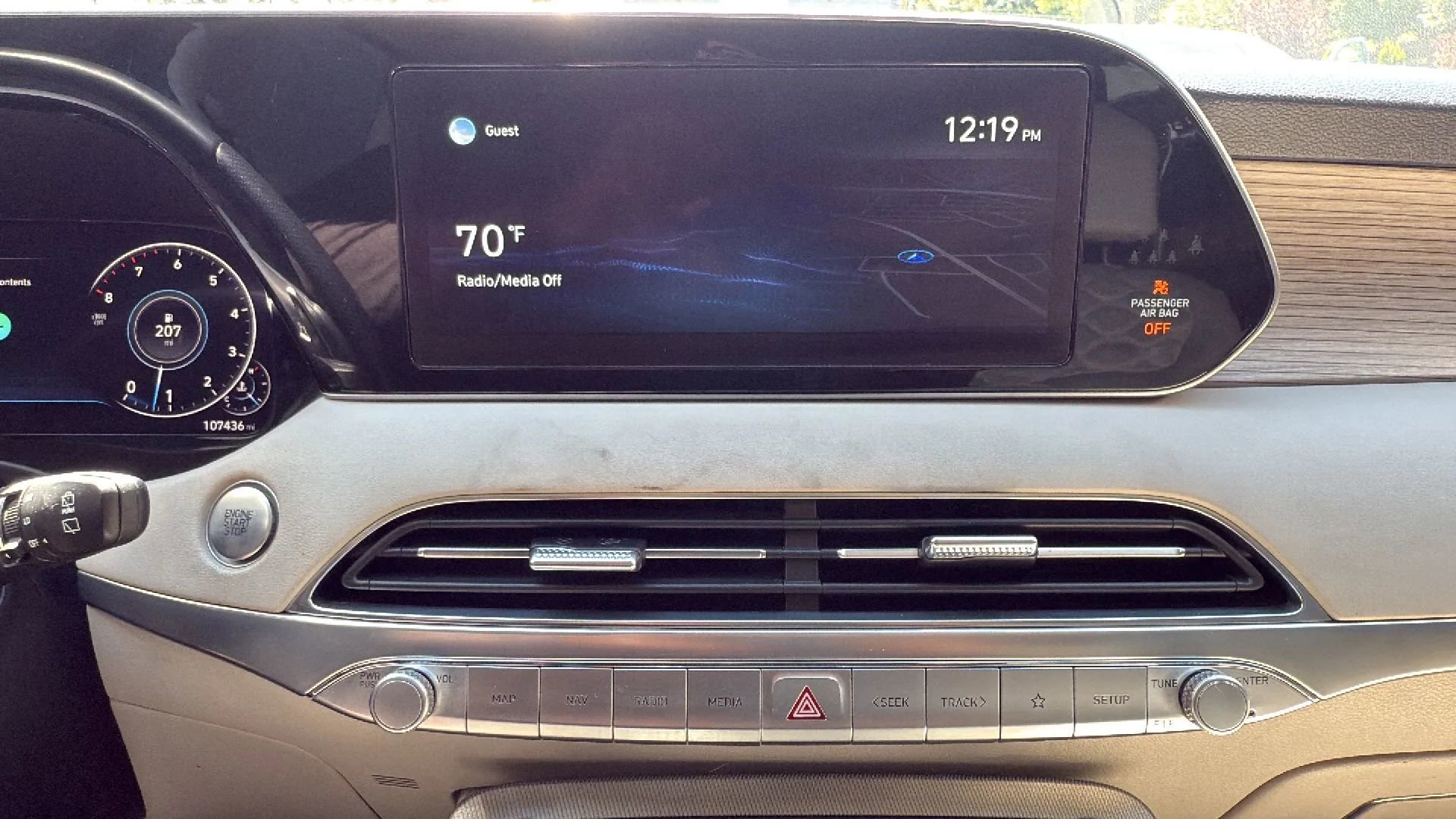 Used 2022 Hyundai Palisade Calligraphy image 18