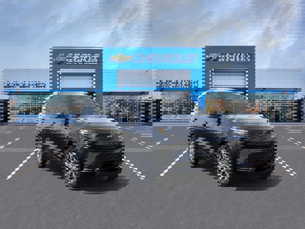 New 2027 Chevrolet Bolt LT image 25