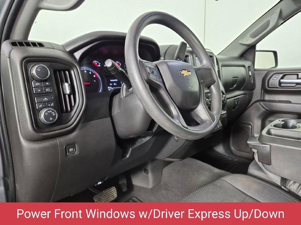 Certified 2020 Chevrolet Silverado 1500 Custom w/ Custom Value Package AWD/4WD image 17