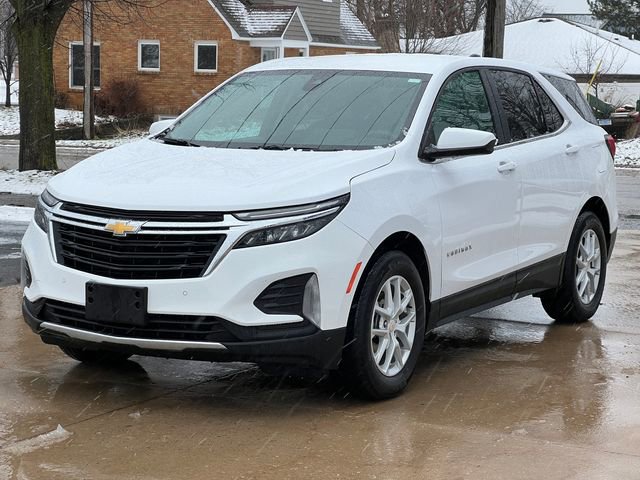 Used 2024 Chevrolet Equinox LT image 36