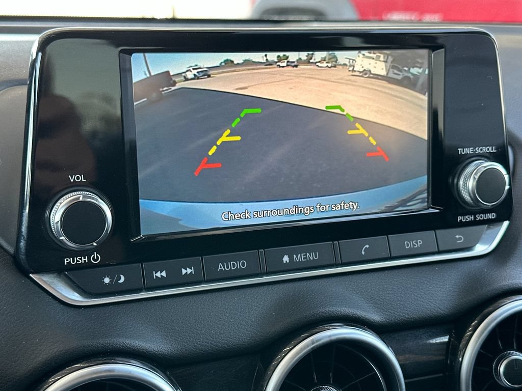 Used 2020 Nissan Sentra S FWD image 17
