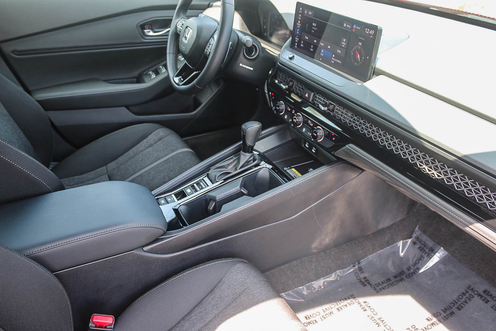 Certified 2025 Honda Accord Sport image 17