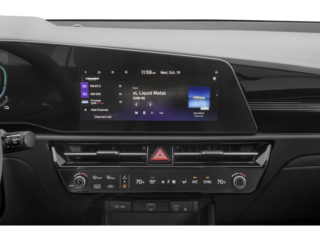 New 2025 Kia Niro EX image 34