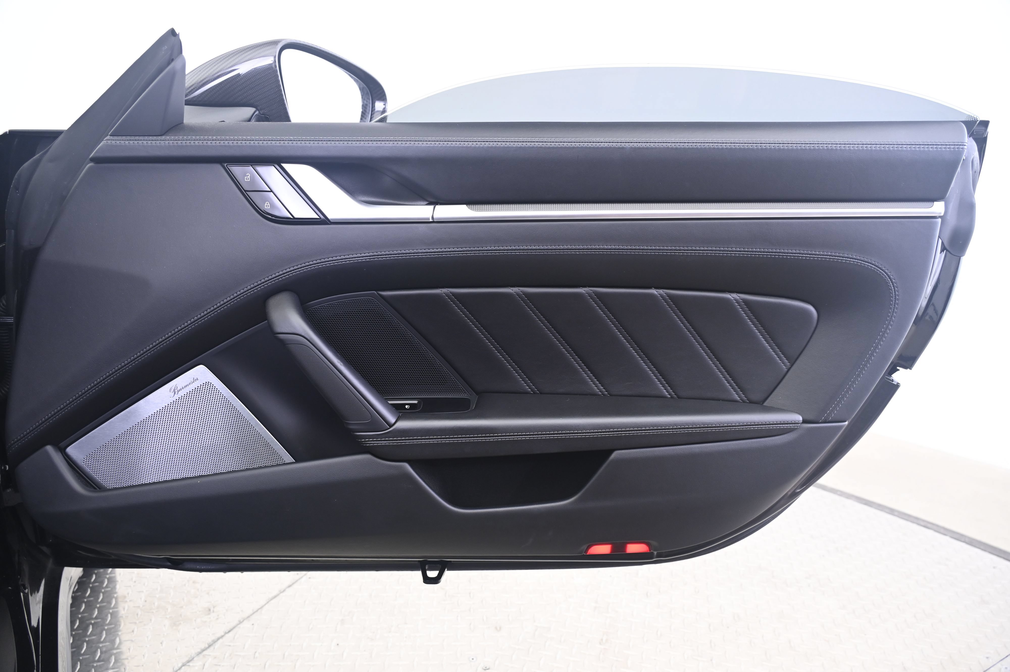 Certified 2021 Porsche 911 Turbo S AWD/4WD image 19