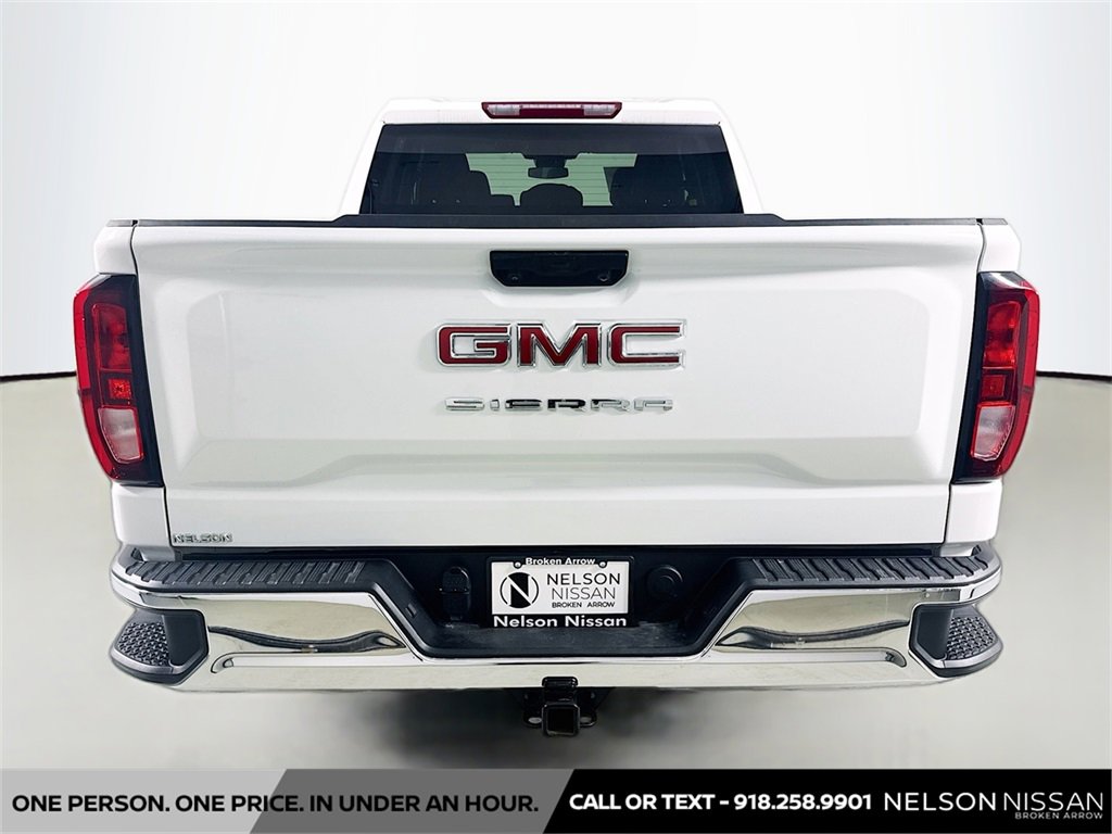 Used 2024 GMC Sierra 1500 Pro w/ Pro Value Package image 6