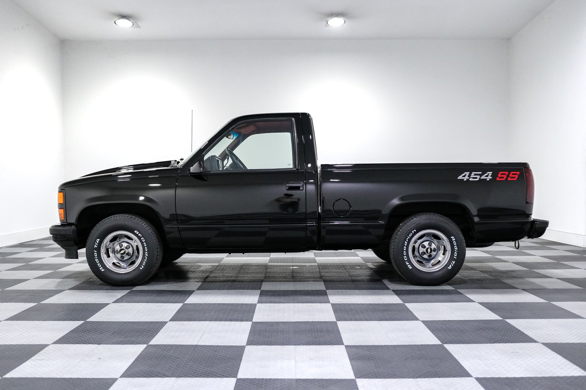 Used 1990 Chevrolet Silverado 1500 454 SS RWD image 4