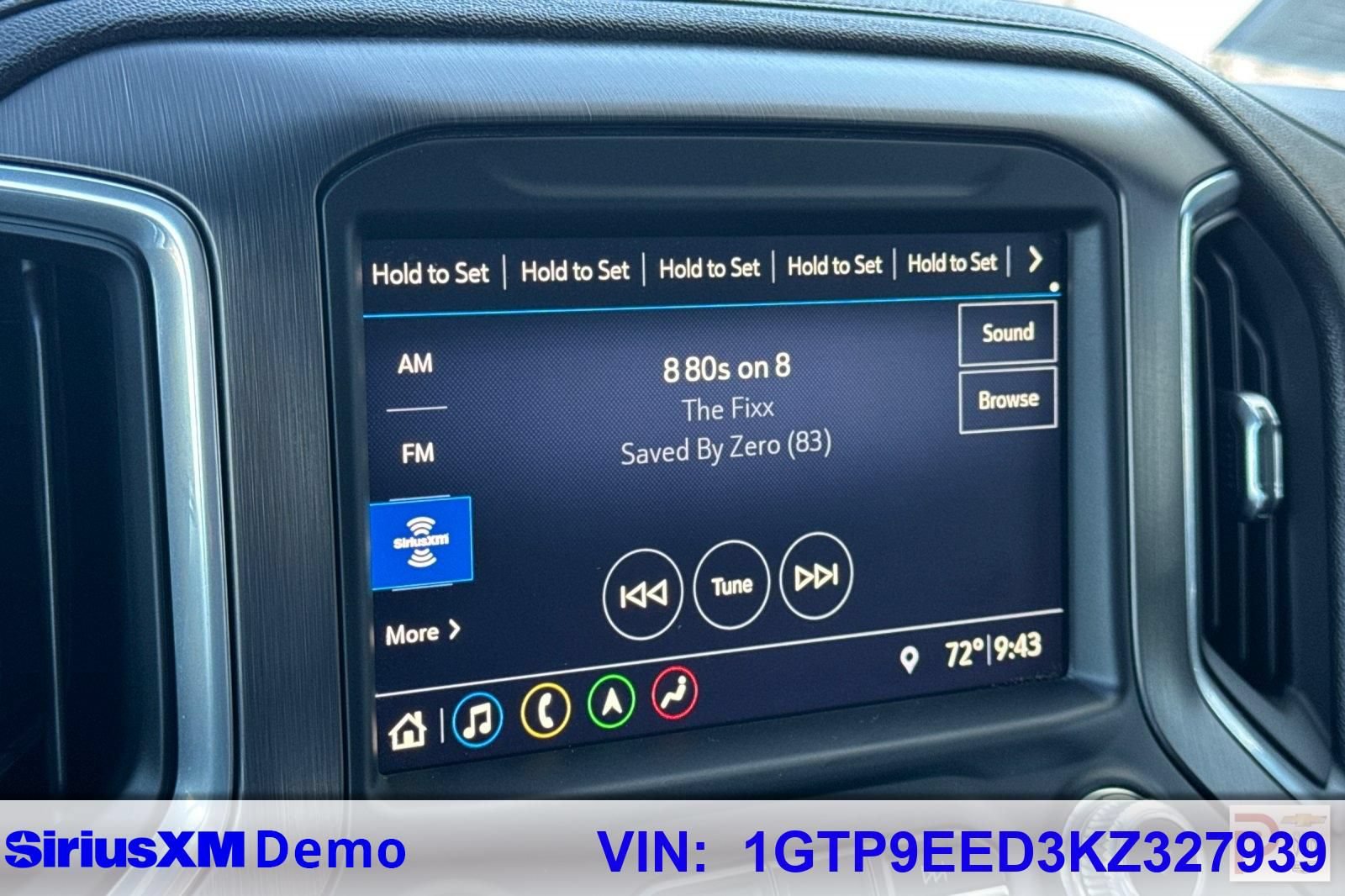 Certified 2019 GMC Sierra 1500 AT4 w/ AT4 Preferred Package AWD/4WD image 34