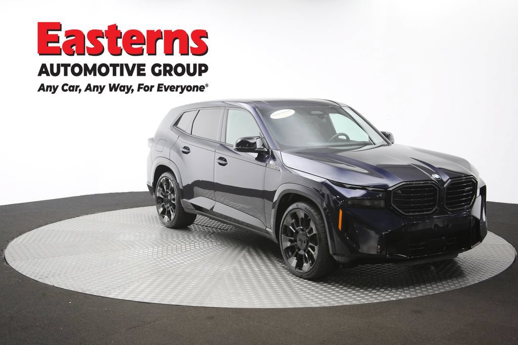 Used 2023 BMW XM w/ M Driver's Package AWD/4WD image 51