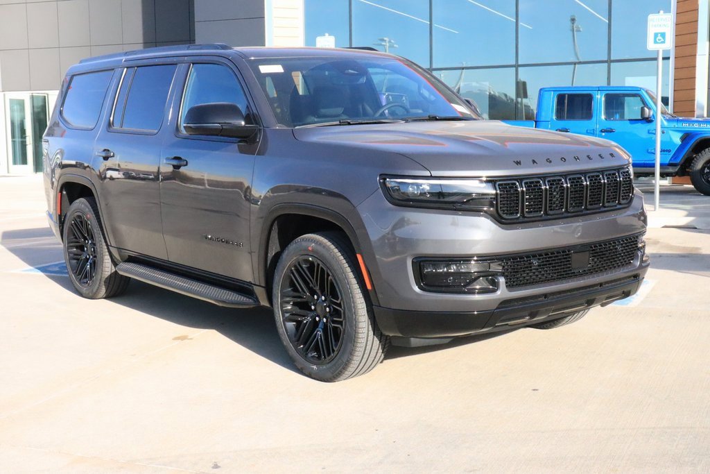 New 2025 Jeep Wagoneer Series II image 1