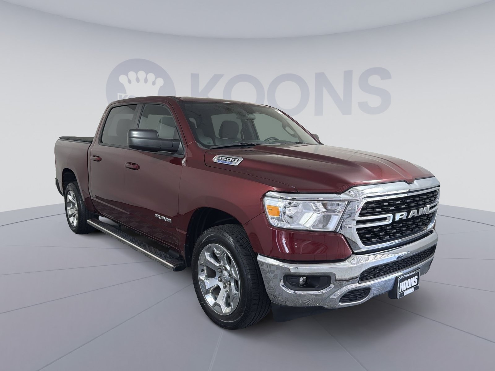 Used 2022 RAM 1500 Big Horn AWD/4WD image 10