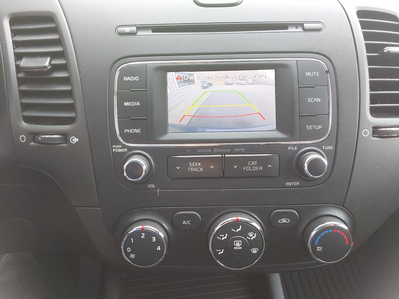 Used 2016 Kia Forte LX w/ LX Popular Package image 15