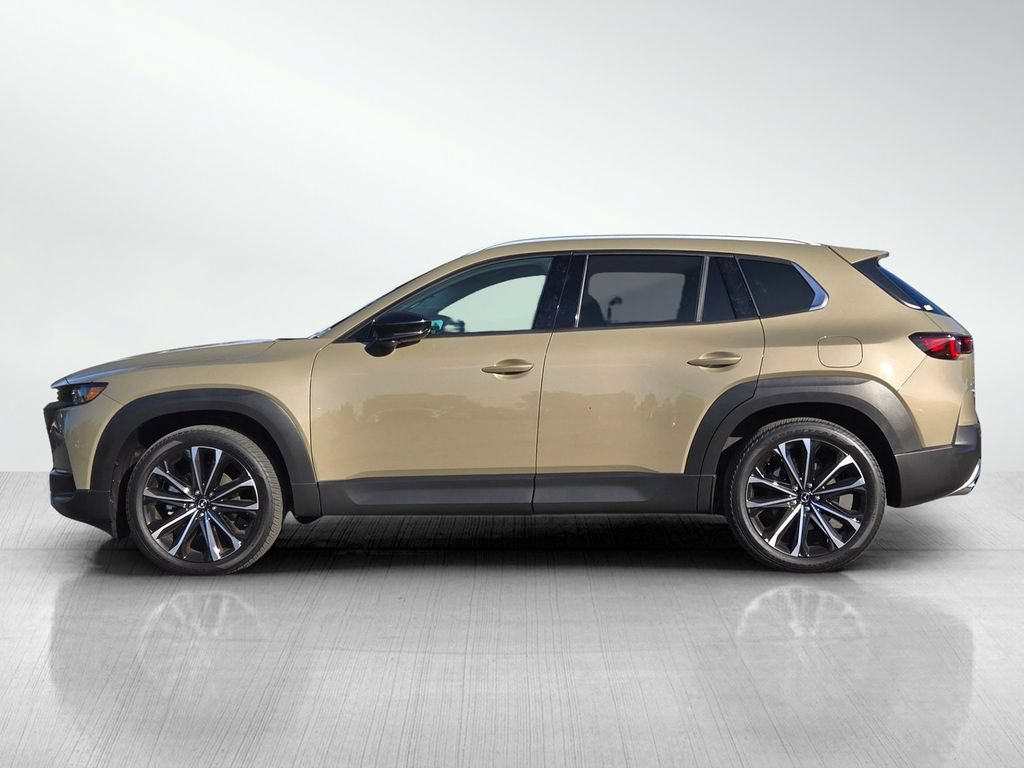 Certified 2025 MAZDA CX-50 AWD 2.5 Turbo w/ Weather Package image 7