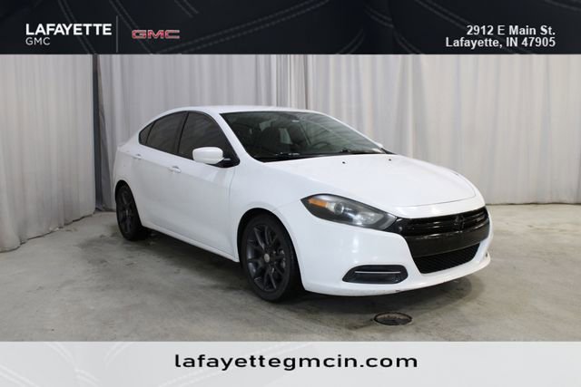 Used 2016 Dodge Dart SE w/ Convenience Group FWD image 1