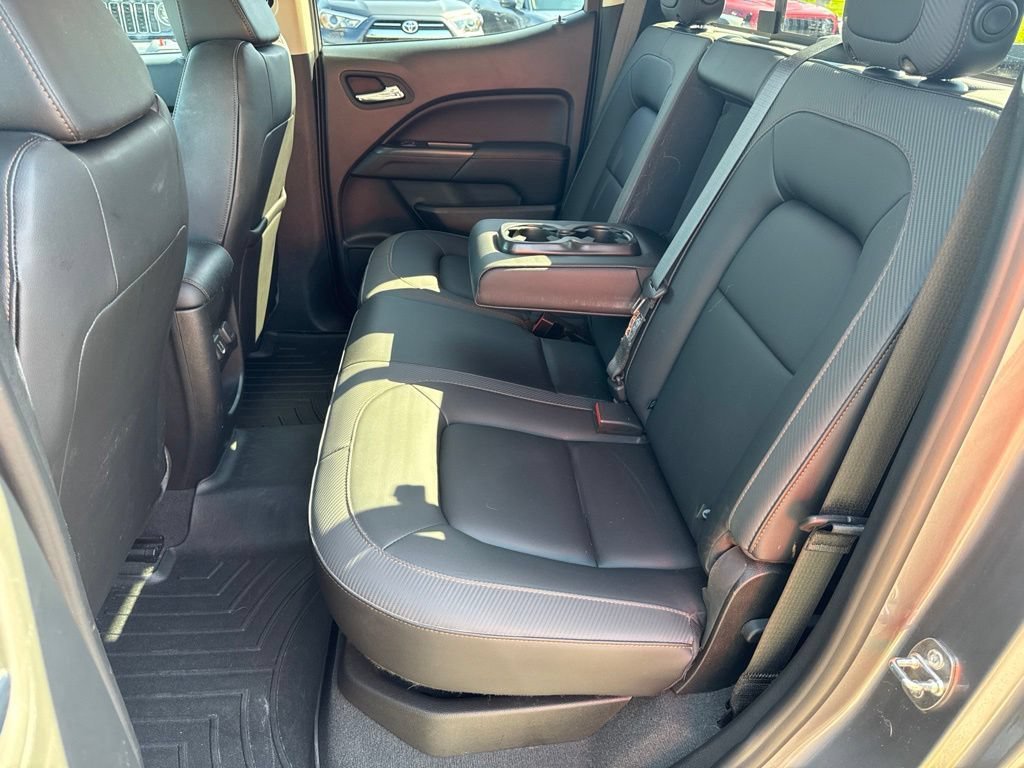 Used 2022 GMC Canyon AT4 AWD/4WD image 6