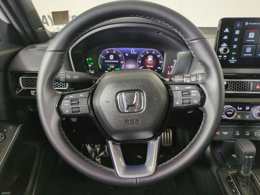 Certified 2025 Honda Civic Sport Touring image 18