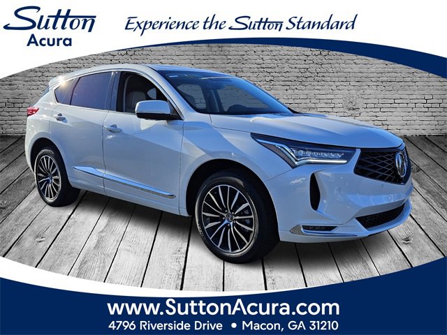 New 2026 Acura RDX SH-AWD w/ Advance Package image 1