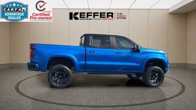 Used 2023 Chevrolet Silverado 1500 RST w/ All Star Edition Plus image 6