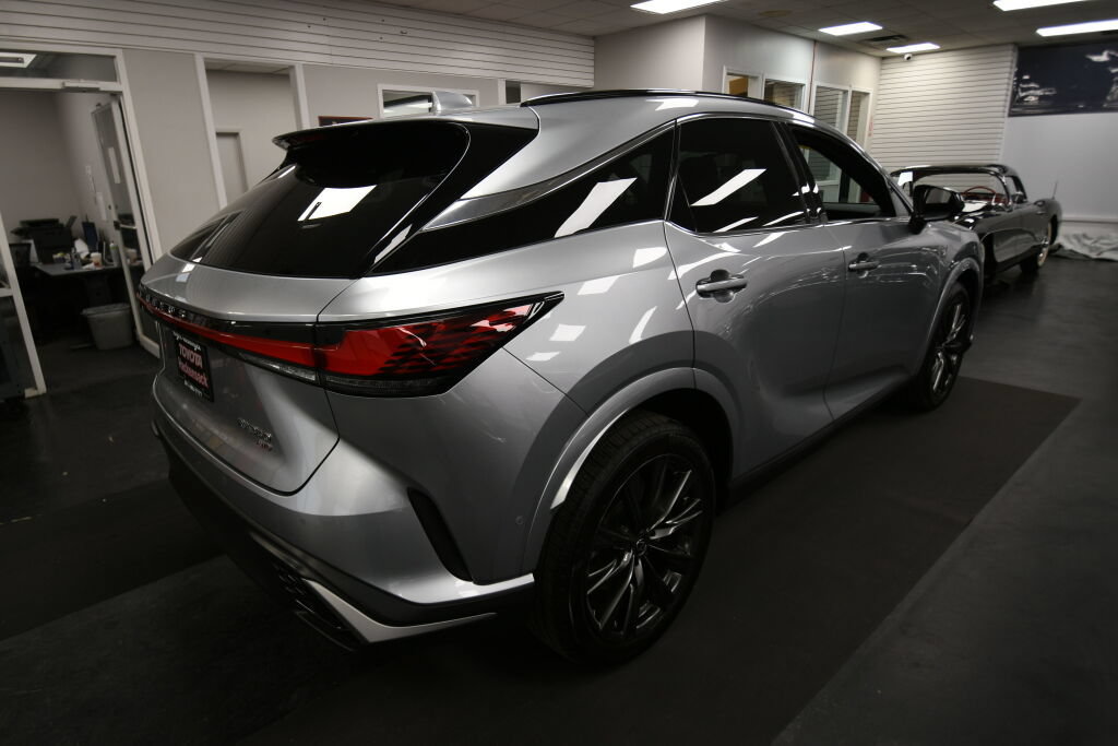 Used 2024 Lexus RX 350 F Sport w/ Convenience Package AWD/4WD image 8