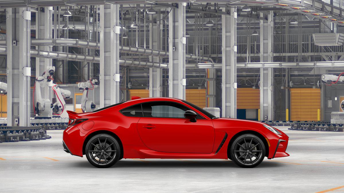 New 2026 Toyota GR86 Premium image 14