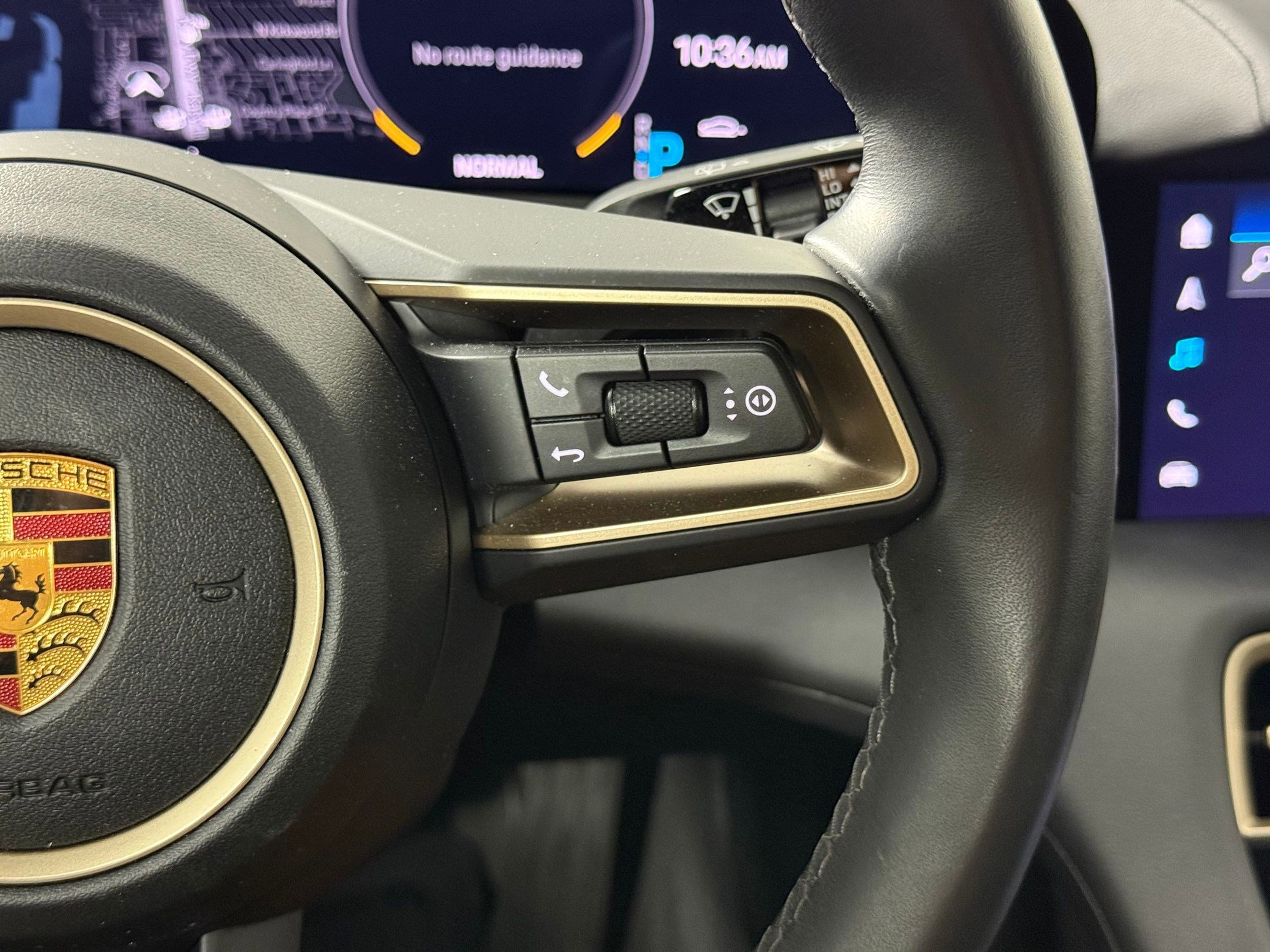 Used 2022 Porsche Taycan 4 Cross Turismo image 21