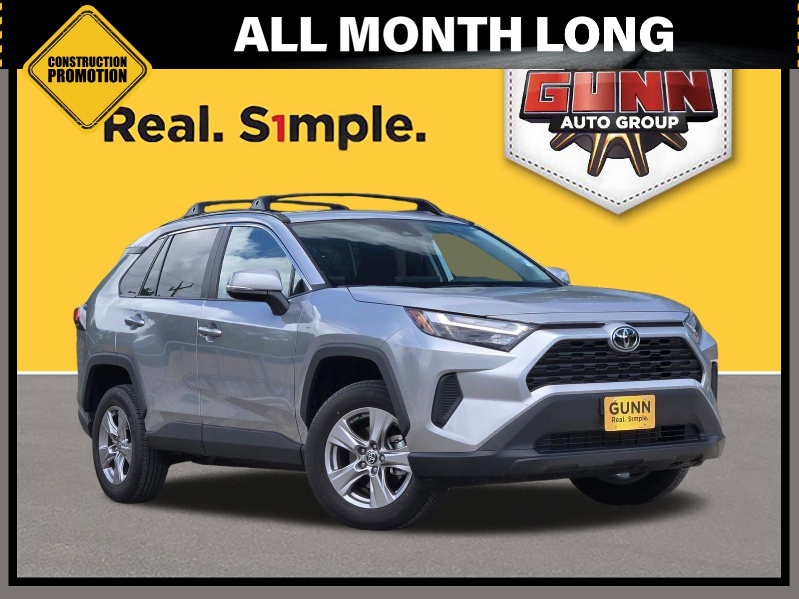 Used 2025 Toyota RAV4 XLE w/ Convenience Package