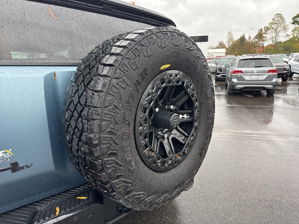 Used 2024 GMC Hummer EV 3X w/ Omega Edition image 34
