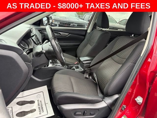 Used 2018 Nissan Rogue SV w/ Premium Package FWD image 14