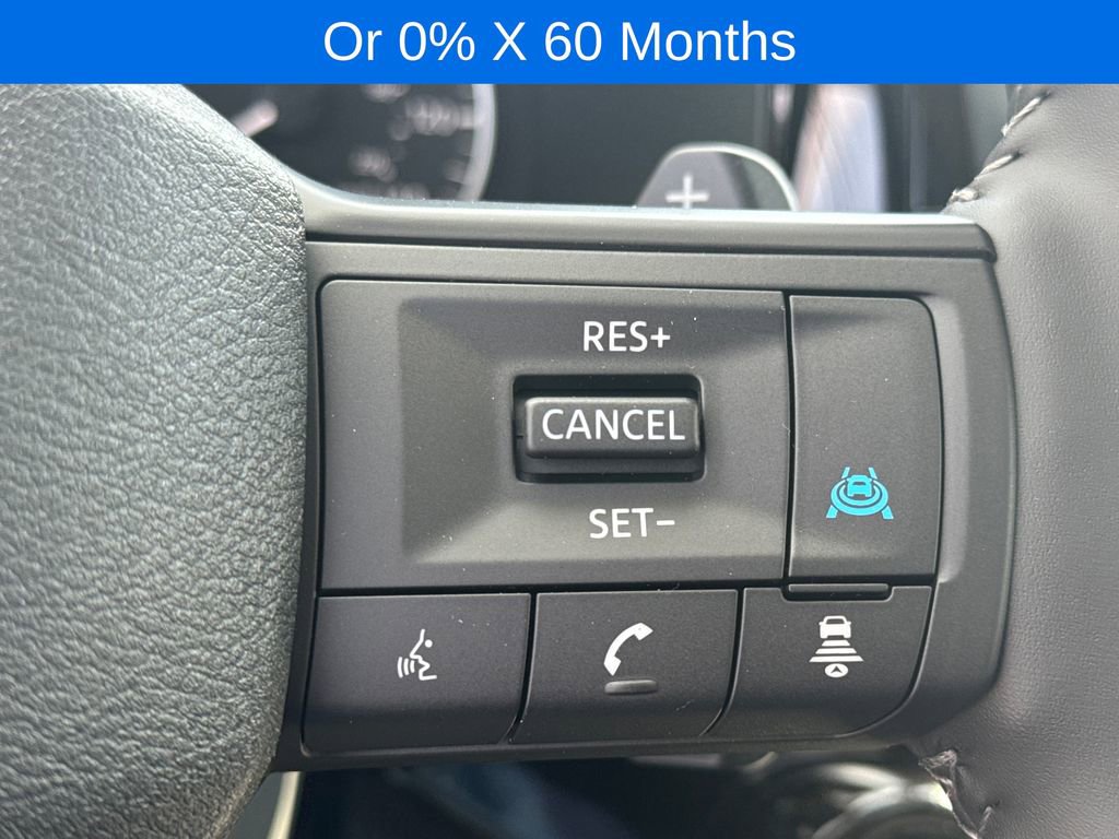 New 2026 Nissan Pathfinder SV w/ SV Premium Package image 34