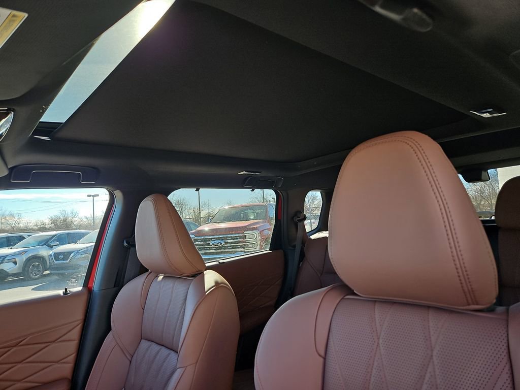 New 2026 Mitsubishi Outlander SEL image 23