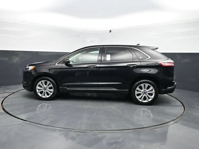 Used 2022 Ford Edge Titanium w/ Equipment Group 301A AWD/4WD image 5
