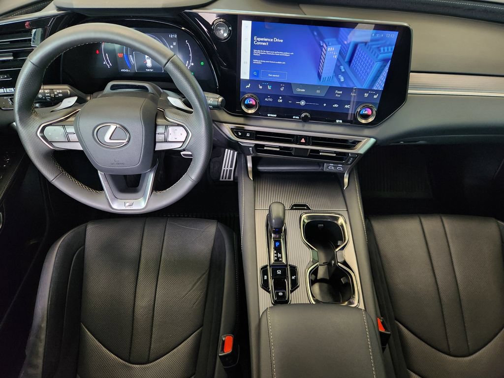 Certified 2023 Lexus RX 500h F Sport w/ Cold Area Package AWD/4WD image 26