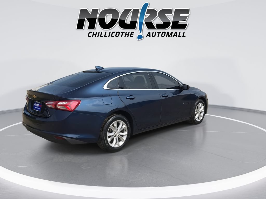 Used 2021 Chevrolet Malibu LT FWD image 8