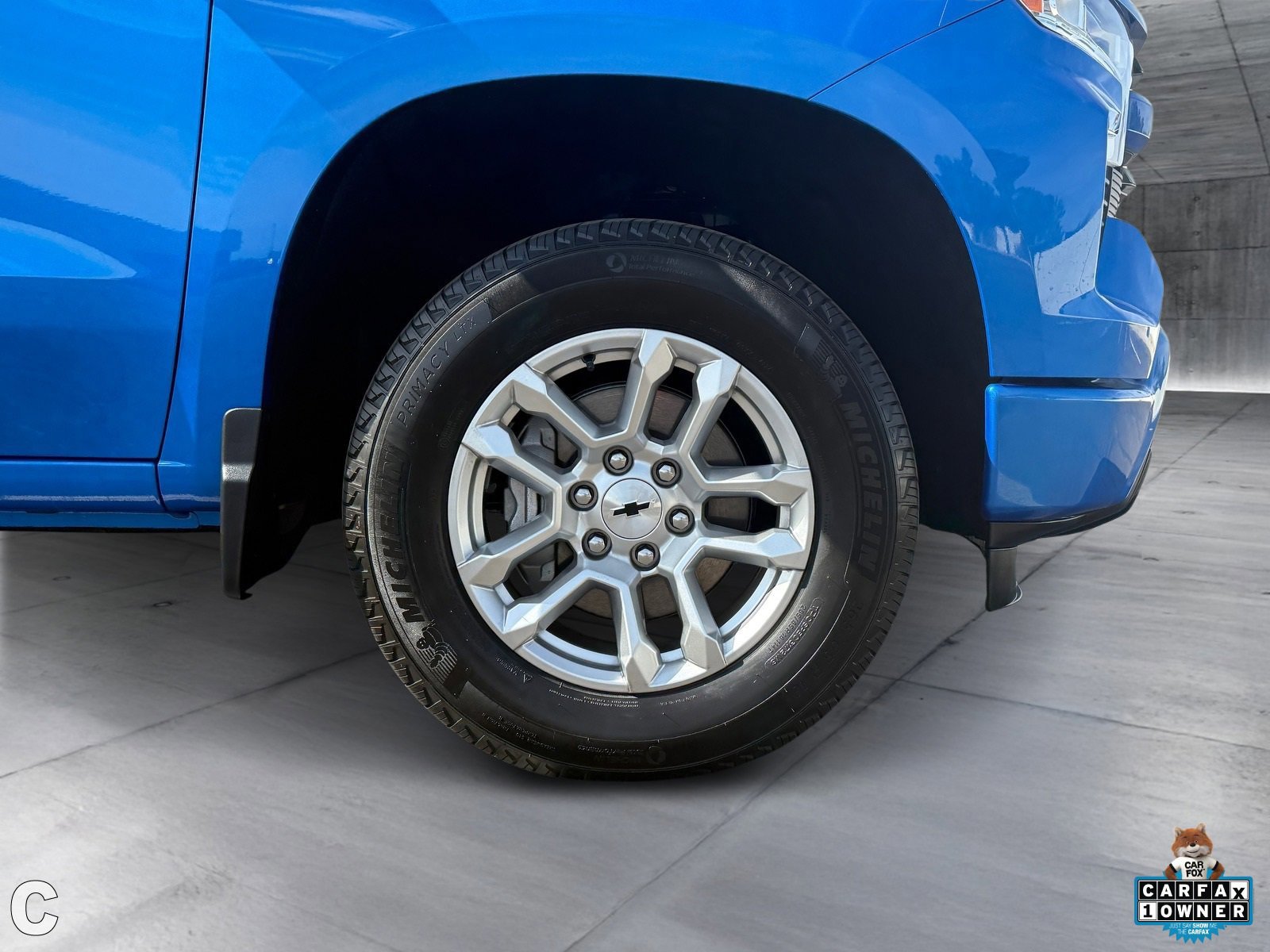 Certified 2025 Chevrolet Silverado 1500 RST w/ Convenience Package II image 8