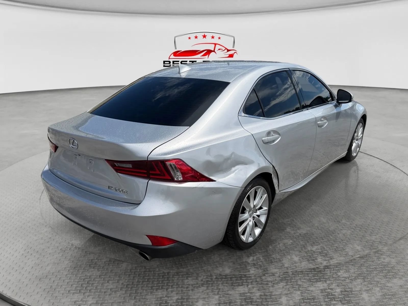 Used 2016 Lexus IS 200t RWD image 6