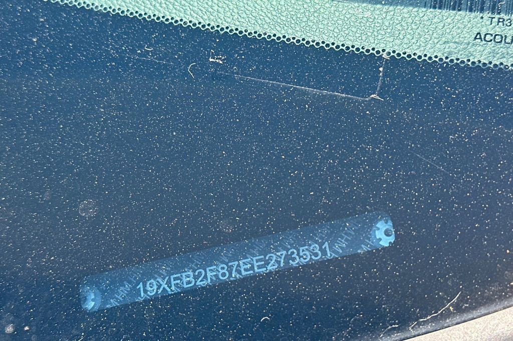 Used 2014 Honda Civic EX image 3