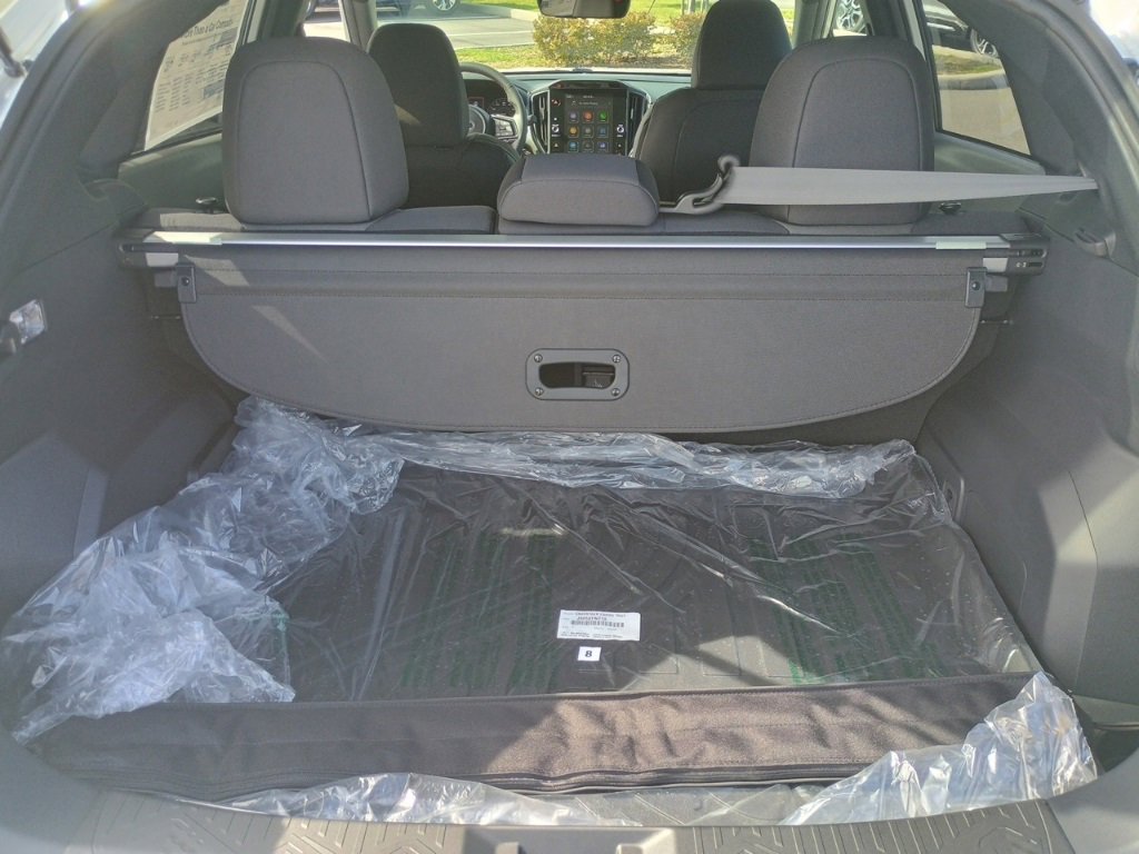 New 2025 Subaru Crosstrek 2.5i Sport image 15