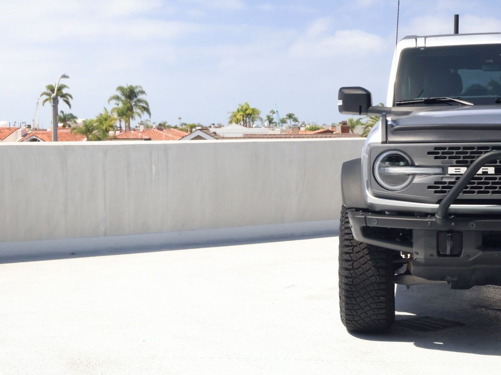 Used 2023 Ford Bronco Badlands w/ Sasquatch Package AWD/4WD image 10