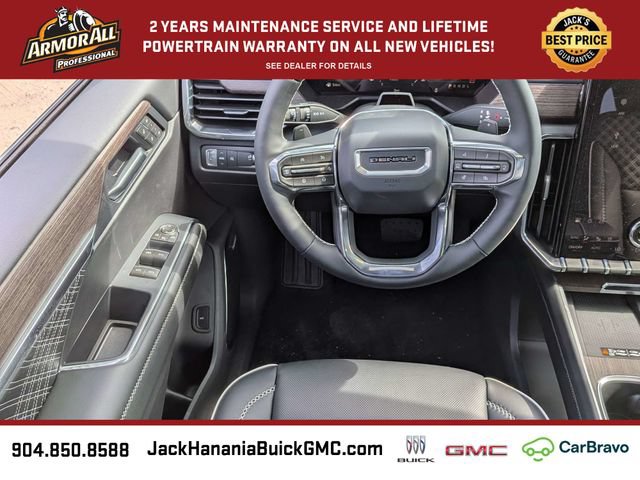 New 2026 GMC Acadia Denali w/ Super Cruise Package FWD image 16