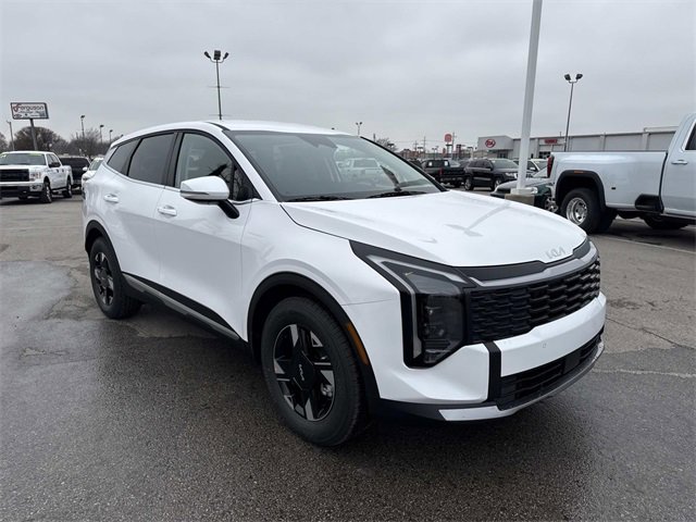 New 2026 Kia Sportage LX
