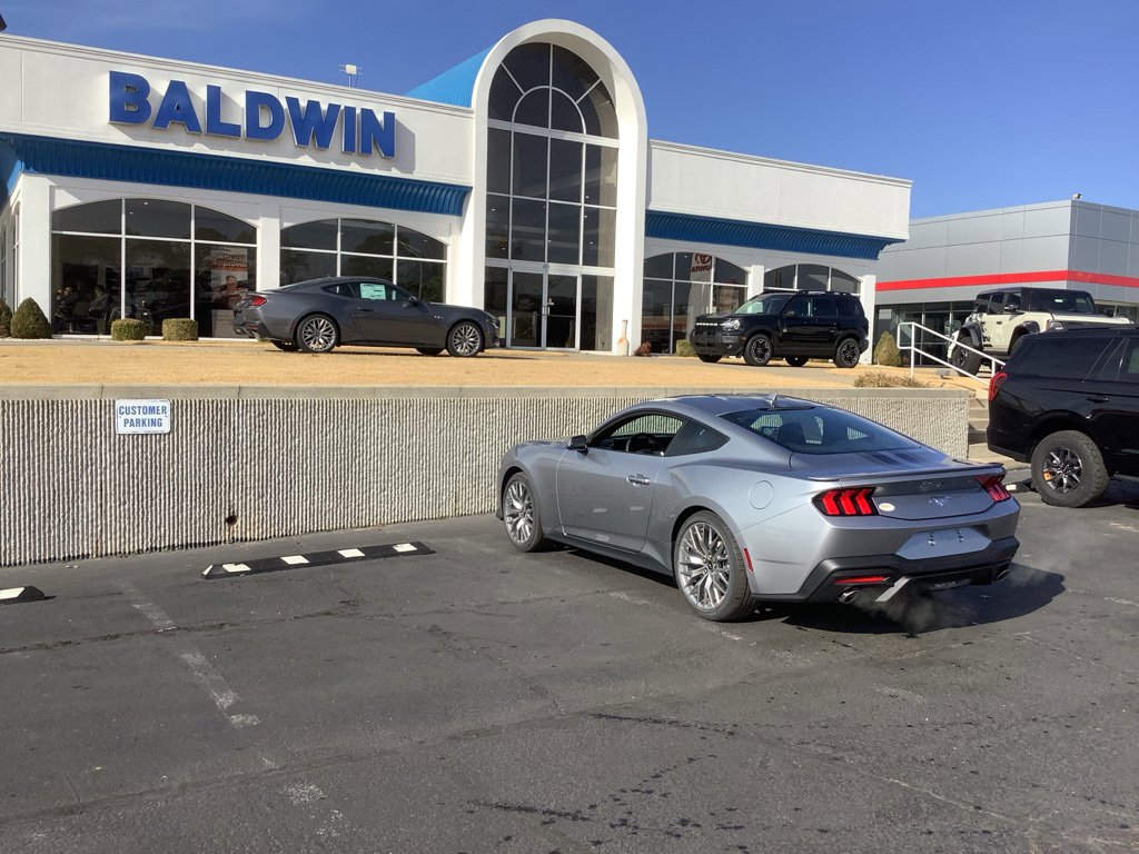 New 2026 Ford Mustang Premium image 5