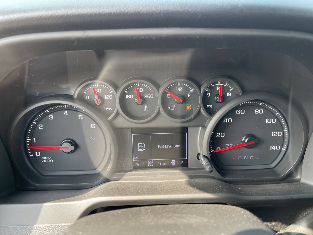 New 2026 Chevrolet Silverado 2500 W/T w/ WT Convenience Package AWD/4WD image 9