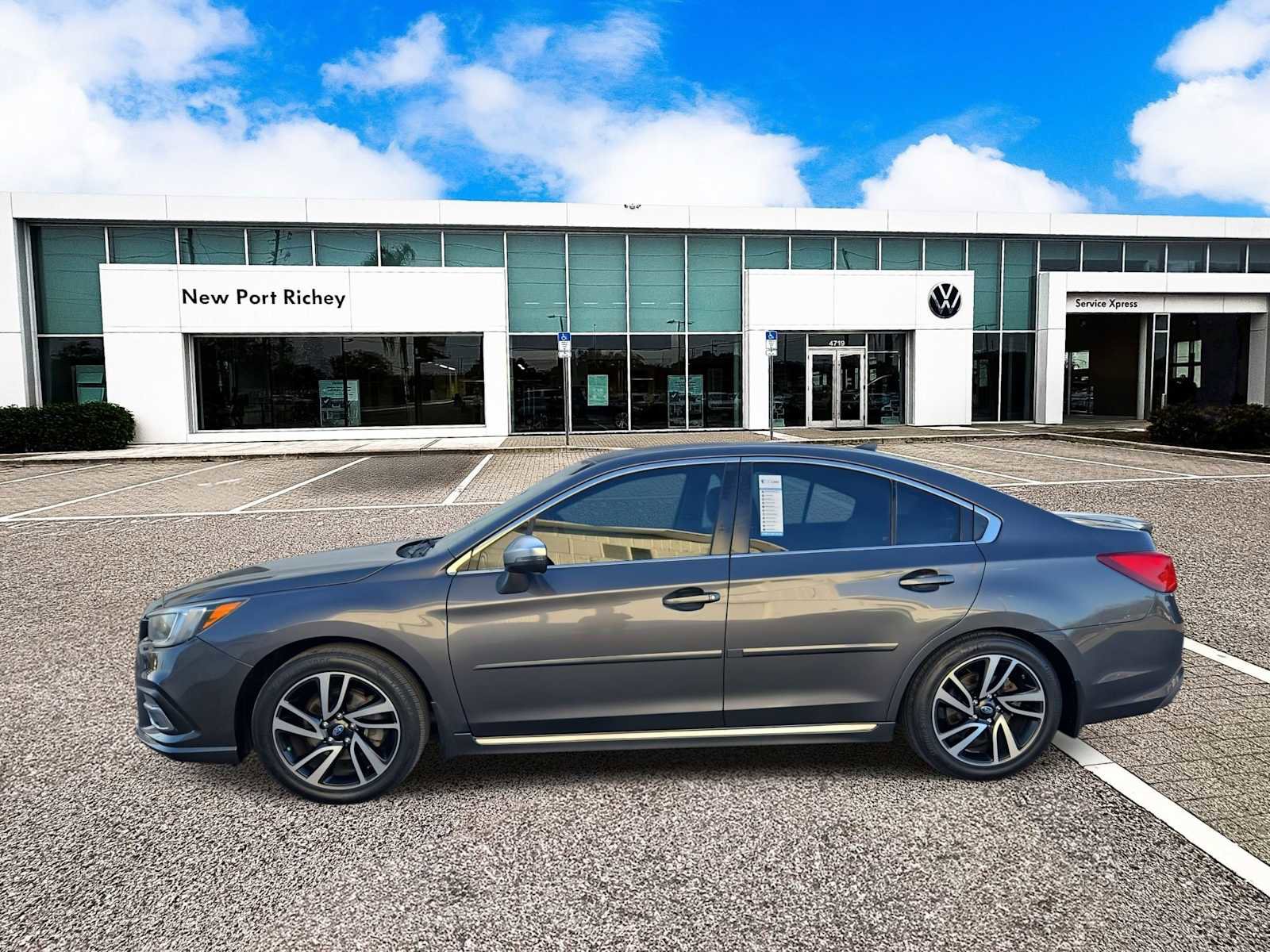Used 2018 Subaru Legacy 2.5i Sport image 5