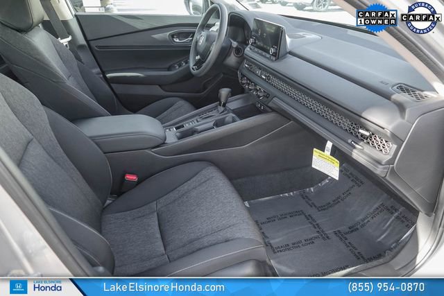 Certified 2025 Honda Accord SE image 18