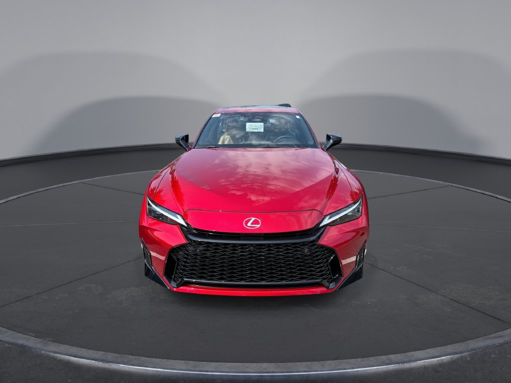 New 2026 Lexus IS 350 F Sport RWD image 2