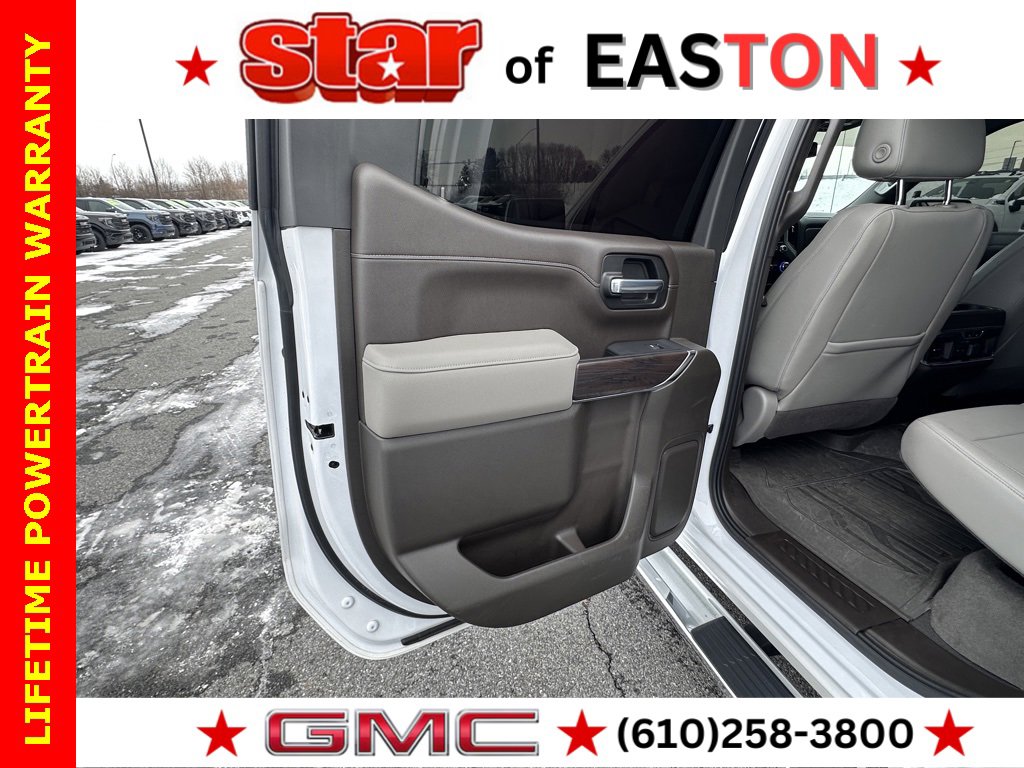 Used 2021 GMC Sierra 1500 SLT w/ SLT Premium Plus Package image 23