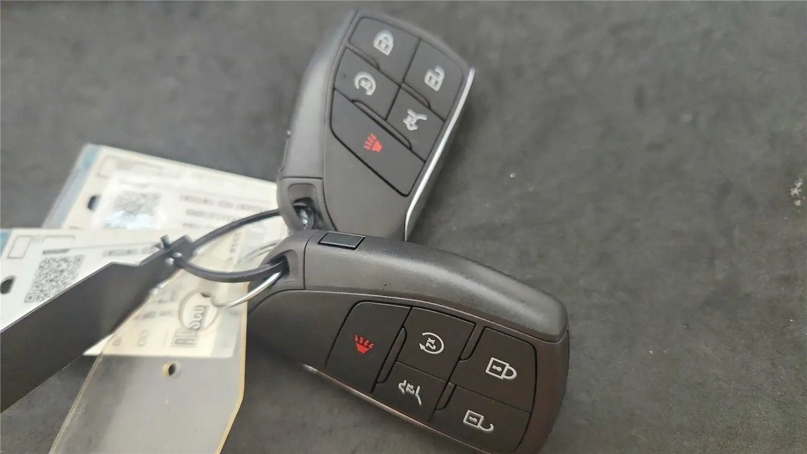 New 2026 Chevrolet Traverse RS image 39