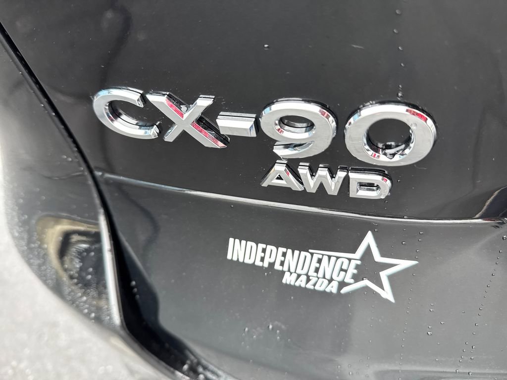 New 2026 MAZDA CX-90 Plug-In Hybrid w/ Premium Plus image 34