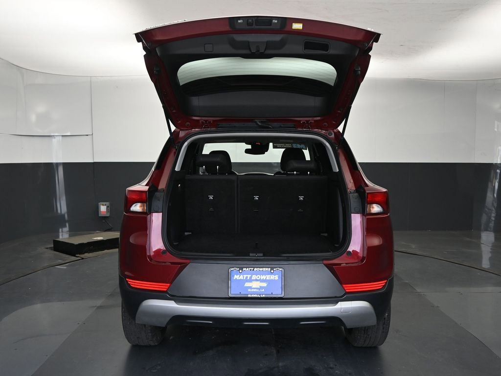 Used 2023 Chevrolet TrailBlazer LT image 11
