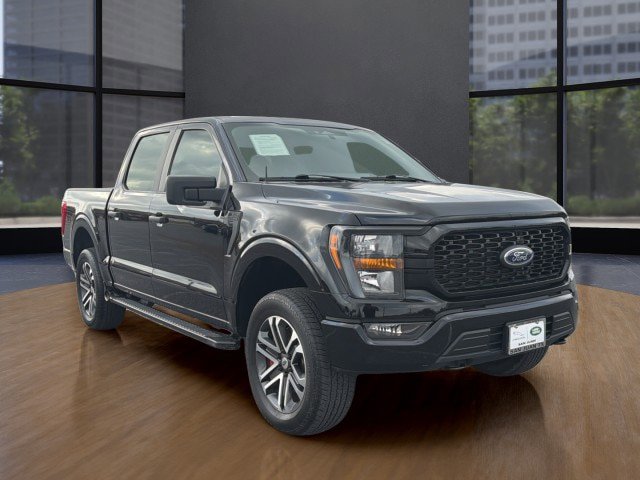 Used 2023 Ford F150 XL w/ STX Appearance Package AWD/4WD image 10