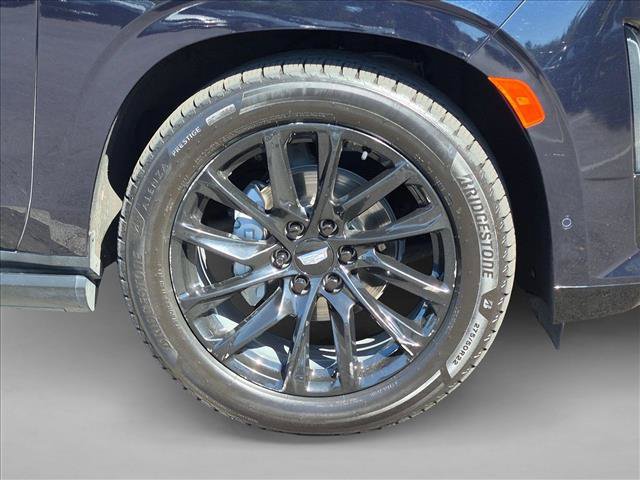 Used 2023 Cadillac Escalade Sport w/ LPO, ONYX Package AWD/4WD image 27